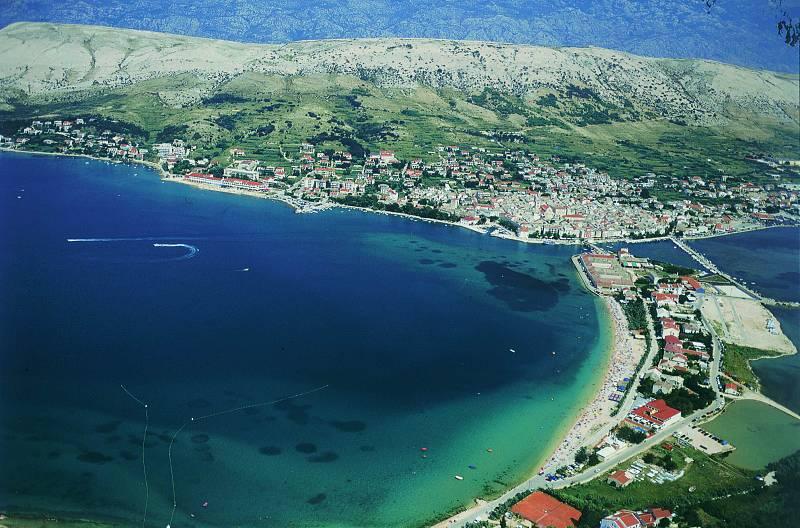 Pag island beautiful surroundings